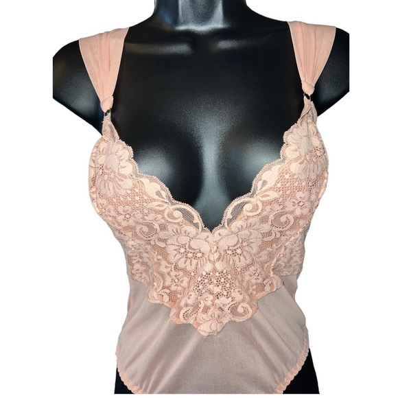 HAH Cheap And Cheerful Bodysuit, Rose, Size M - Picture 2 of 6